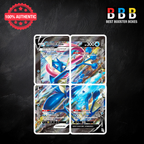 Pokémon Simplified Chinese V-Union Greninja Gift Box — sealed TCG product, UK dispatched