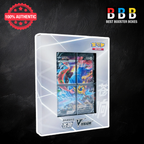 Pokémon Simplified Chinese Zacian V-Union Gift Box (CSEC) — factory sealed