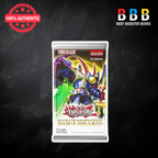Yu-Gi-Oh! Doom of Dimensions First Edition Single Booster Pack – Sealed TCG