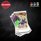 Yu-Gi-Oh! Doom of Dimensions First Edition Booster Packs – Factory Sealed