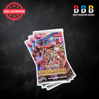 Yu-Gi-Oh! Phantom Revenge First Edition Booster Packs – Factory Sealed