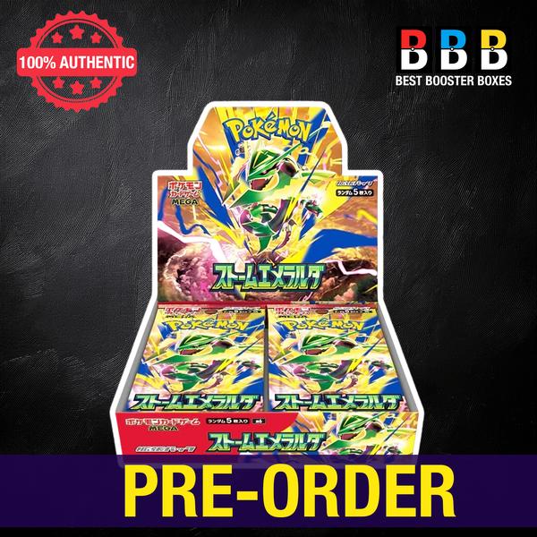 what is the best booster box to buy pokemon Assorted boosters: 4 Packs : Toys & Games The pulse of the city beats in sync with the Pokmon and people who call it homeand preserving the order of it all is Mega Zygarde ex Pokmon TCG: Mega EvolutionPerfect Order